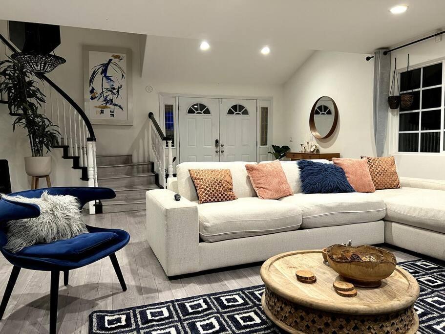 Stylish Mediterranean Villa, Pool, Jacuzzi, Hollywood & Malibu Bliss Los Angeles Luaran gambar