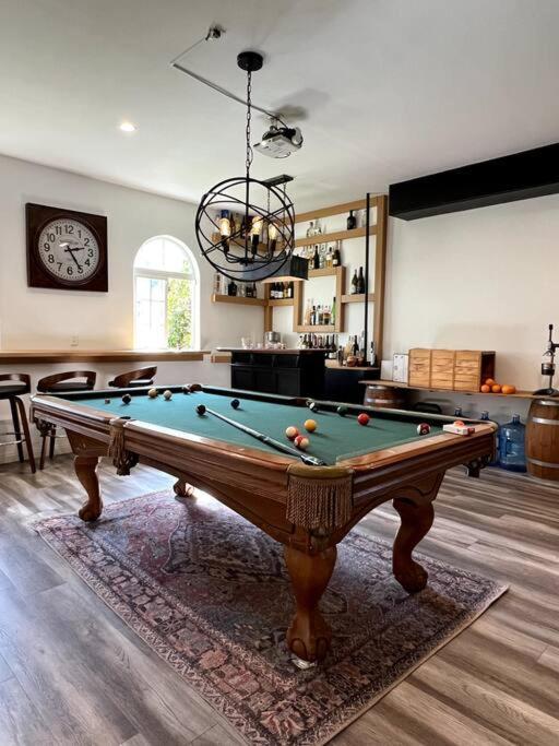 Stylish Mediterranean Villa, Pool, Jacuzzi, Hollywood & Malibu Bliss Los Angeles Luaran gambar