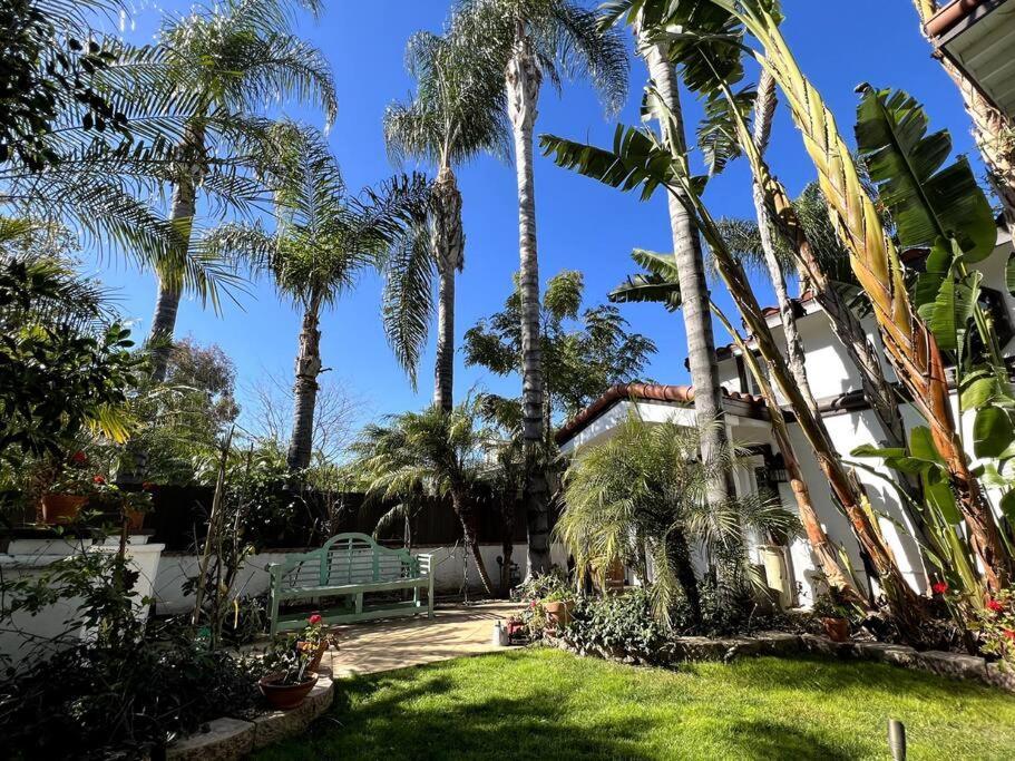 Stylish Mediterranean Villa, Pool, Jacuzzi, Hollywood & Malibu Bliss Los Angeles Luaran gambar