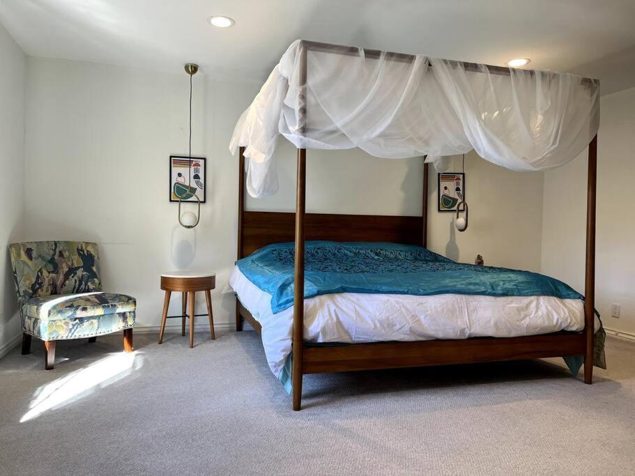 Stylish Mediterranean Villa, Pool, Jacuzzi, Hollywood & Malibu Bliss Los Angeles Luaran gambar