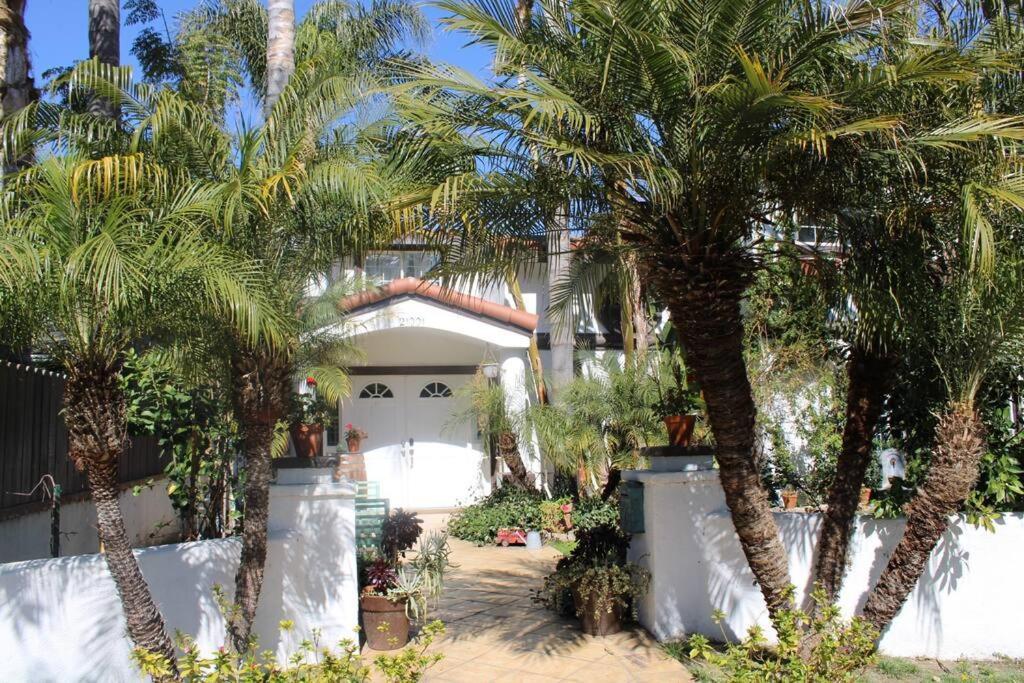 Stylish Mediterranean Villa, Pool, Jacuzzi, Hollywood & Malibu Bliss Los Angeles Luaran gambar