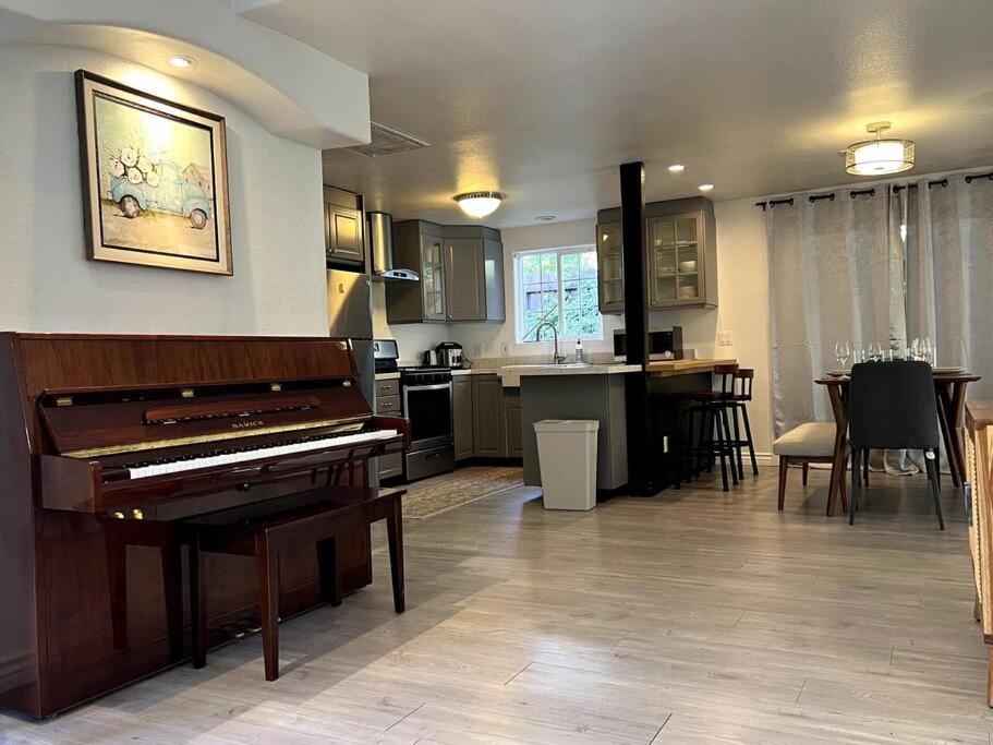 Stylish Mediterranean Villa, Pool, Jacuzzi, Hollywood & Malibu Bliss Los Angeles Luaran gambar