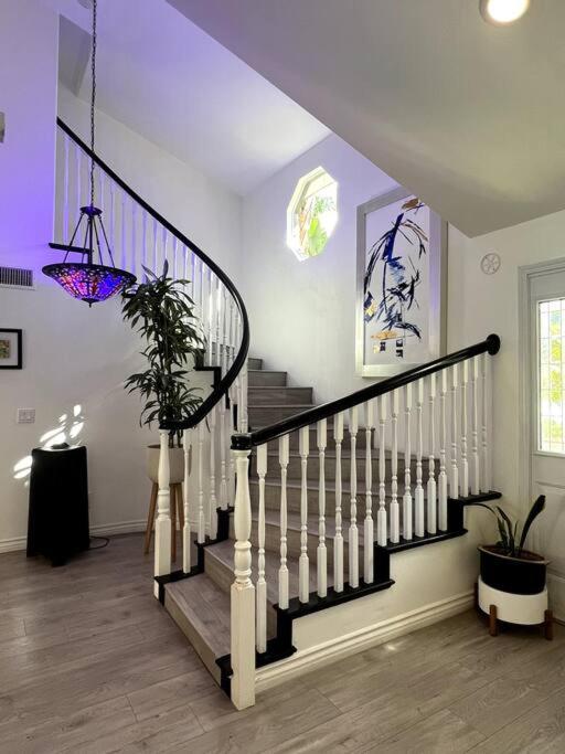 Stylish Mediterranean Villa, Pool, Jacuzzi, Hollywood & Malibu Bliss Los Angeles Luaran gambar