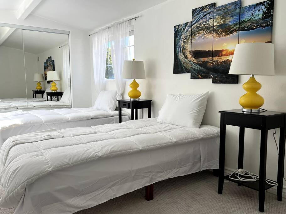 Stylish Mediterranean Villa, Pool, Jacuzzi, Hollywood & Malibu Bliss Los Angeles Luaran gambar
